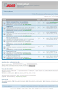 Mobile Screenshot of forum.axis.pl