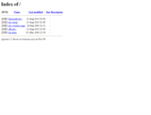 Tablet Screenshot of mhonarc.axis.se
